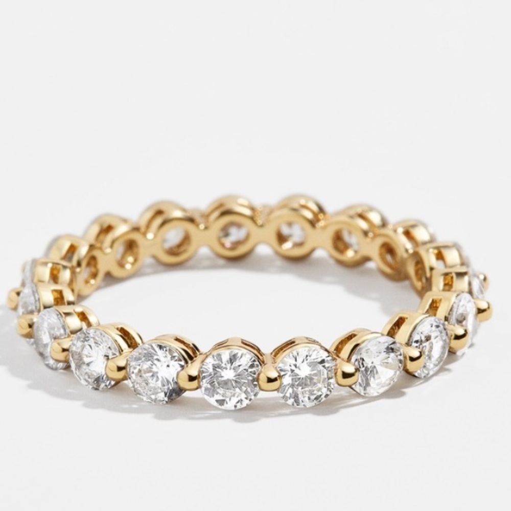 Brand New Bauble Bar Ring - almost positive it’s a size 7 - can not guarantee
